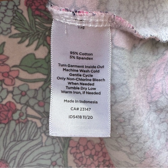 Talbots Cardigan and Tee Top Bundle Sz M - Picture 4 of 10